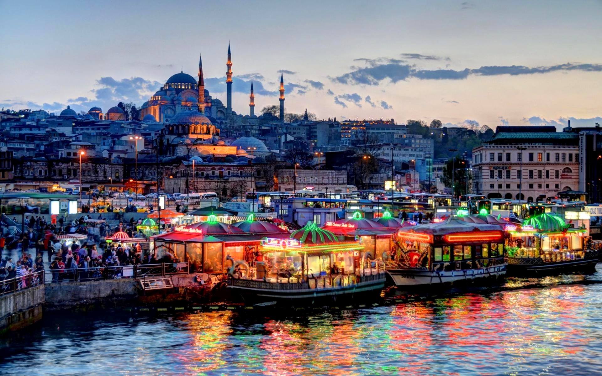 سياحة إسطنبول